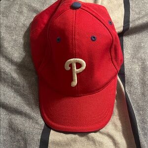 Kids Philadelphia Phillies Baseball Hat